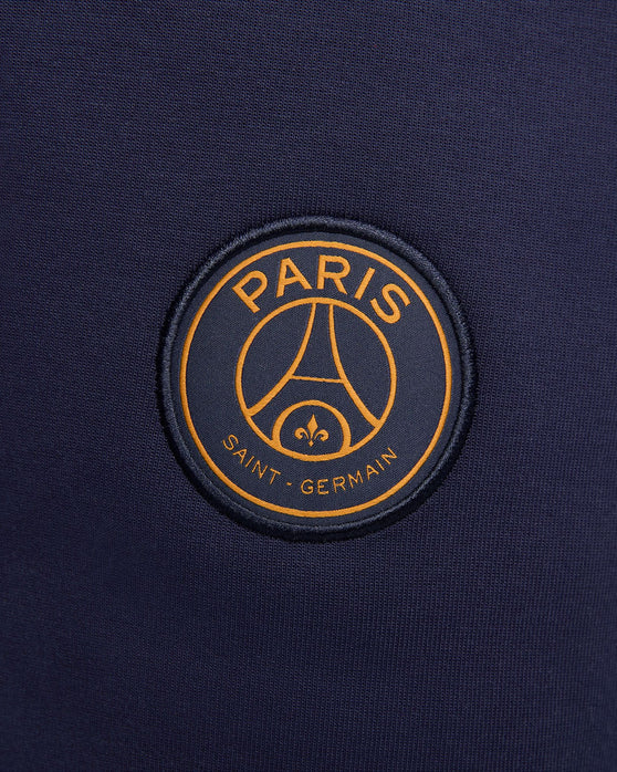 Pantalon PSG Tech Fleece - Bleu/Or