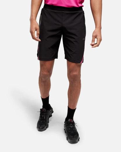 Ensemble FootKorner Storm - Noir/Rose 2025