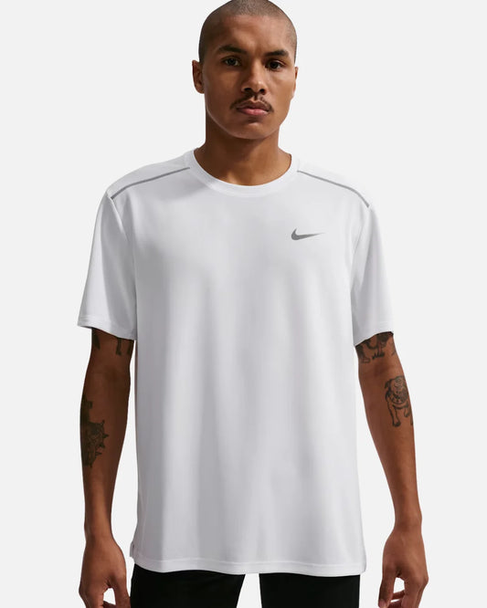 T-shirt Nike Miler - Blanc
