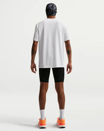 T-shirt Nike Miler - Blanc