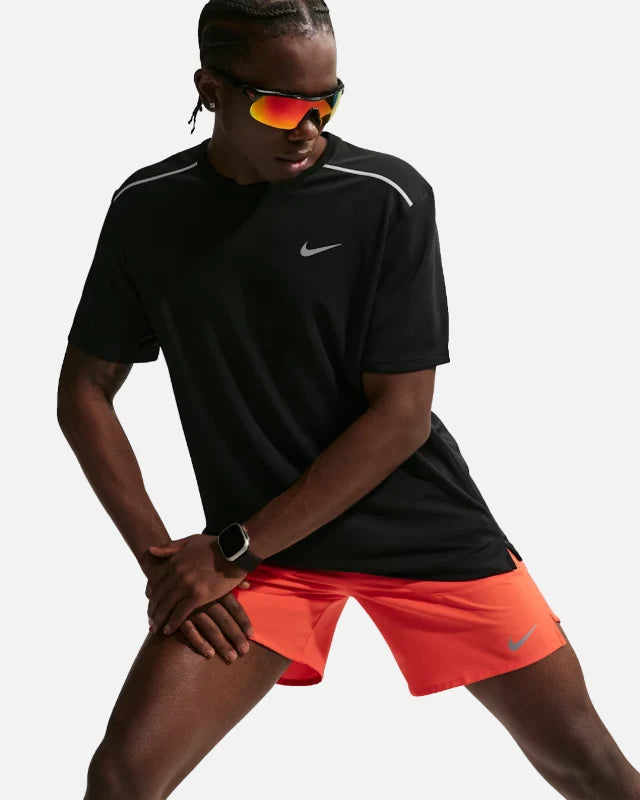 T-shirt Nike Miler - Noir