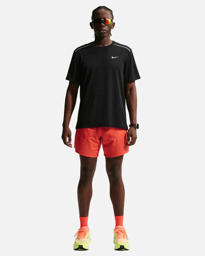 T-shirt Nike Miler - Noir