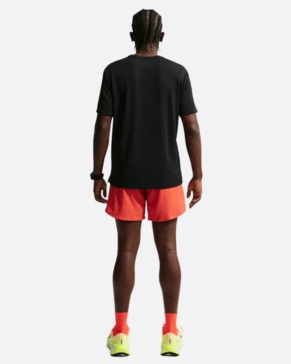 T-shirt Nike Miler - Noir