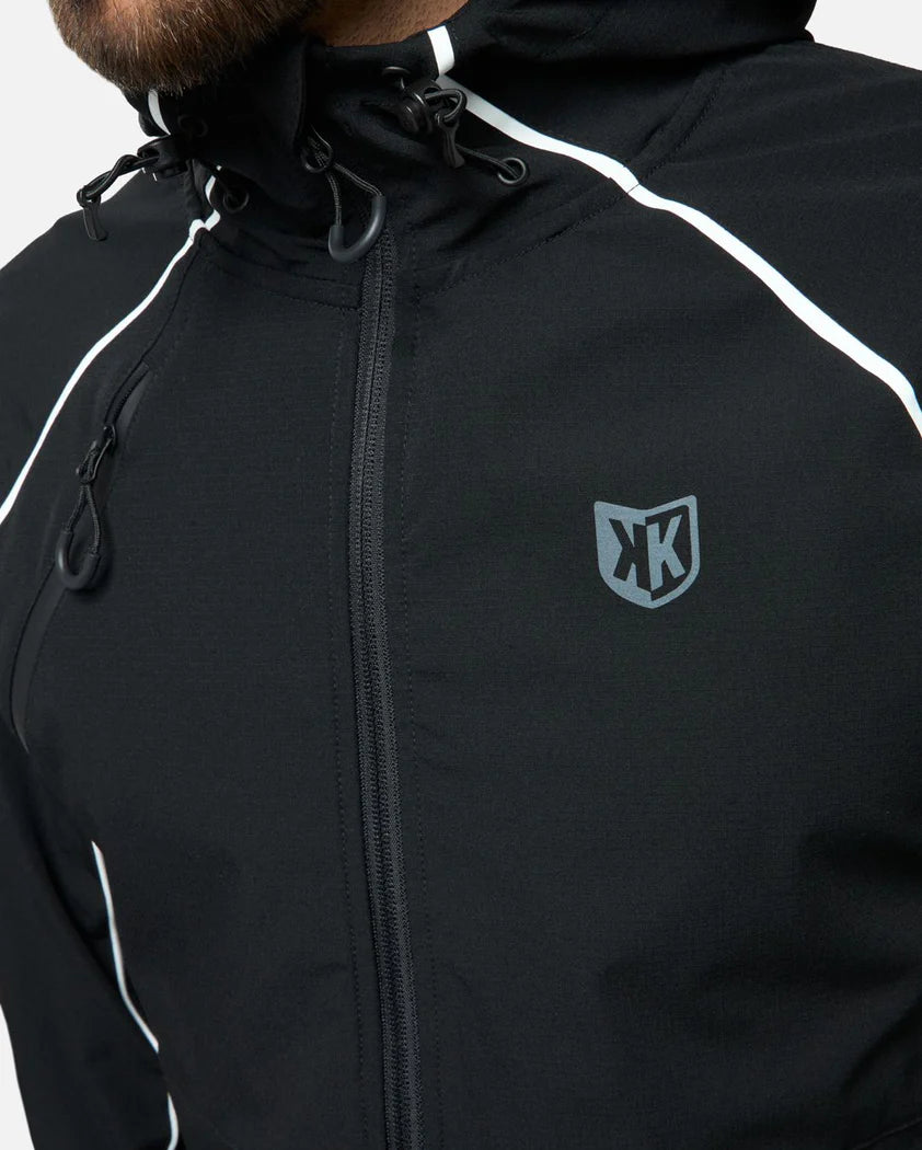 Survêtement FootKorner Dual - Noir