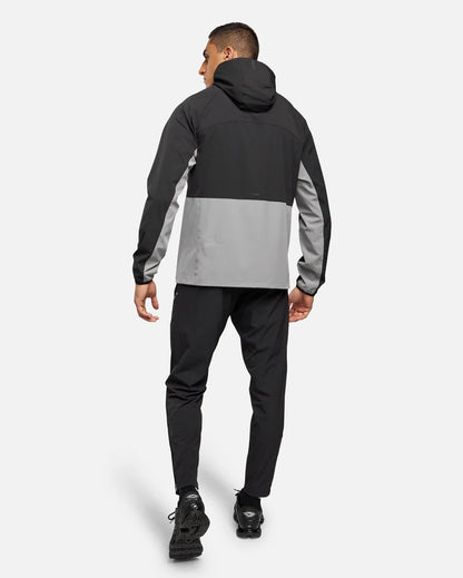 Survêtement FootKorner  Kimo - Noir/Gris