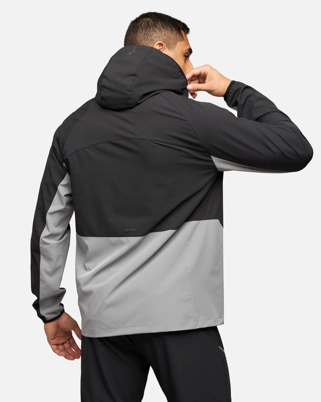 Survêtement FootKorner  Kimo - Noir/Gris