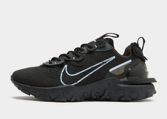 Nike React Vision Black/ Bleu Tifany 2025