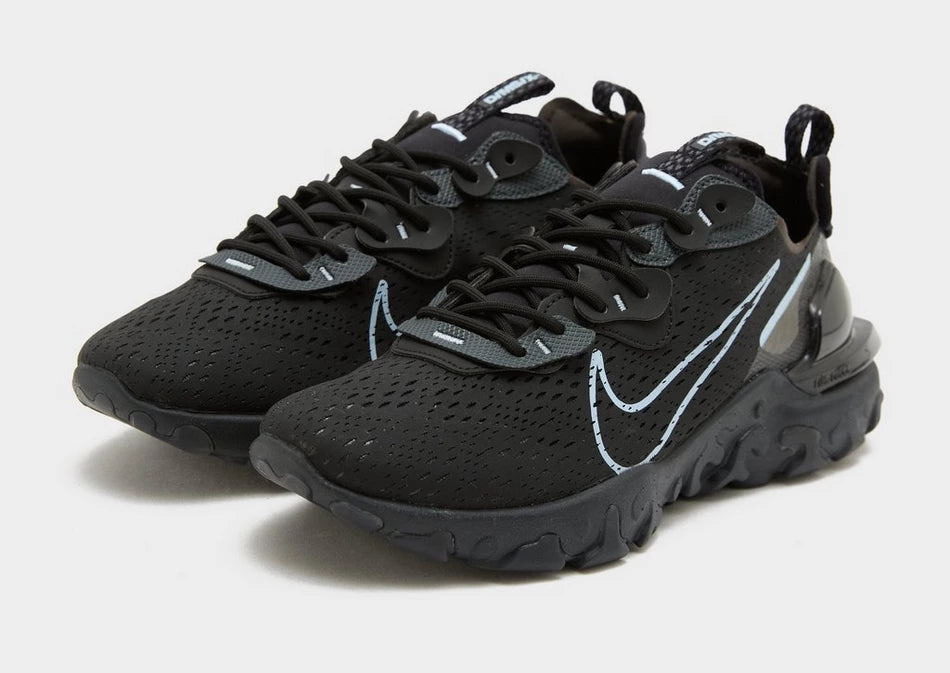 Nike React Vision Black/ Bleu Tifany 2025