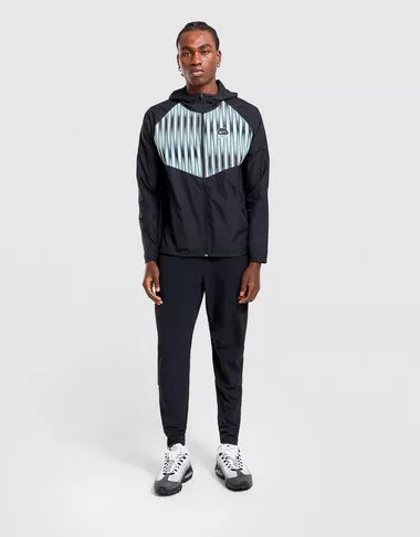 Ensemble Nike Running AOP Noir