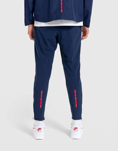 Ensemble Nike Running AOP BLEU