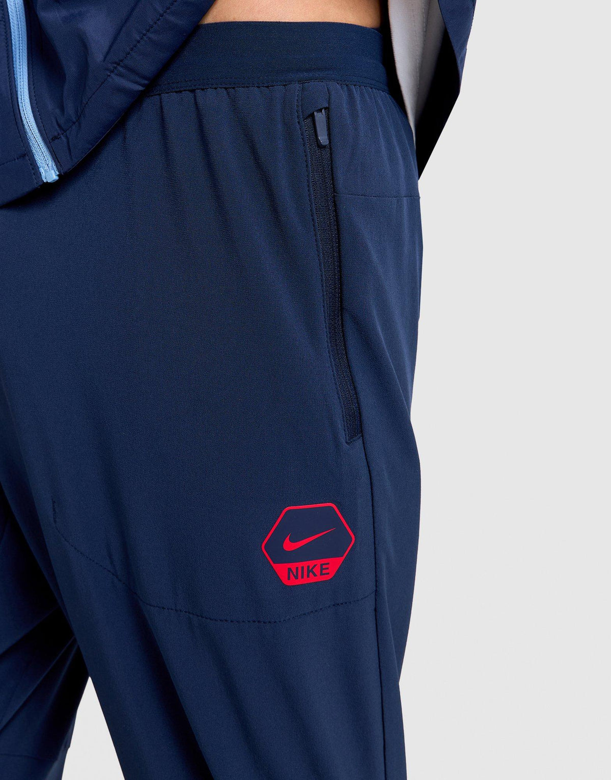 Ensemble Nike Running AOP BLEU
