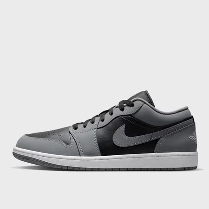 Air Jordan Low 1 Noir/gris