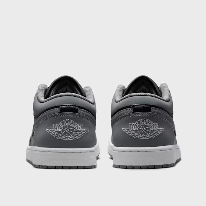 Air Jordan Low 1 Noir/gris