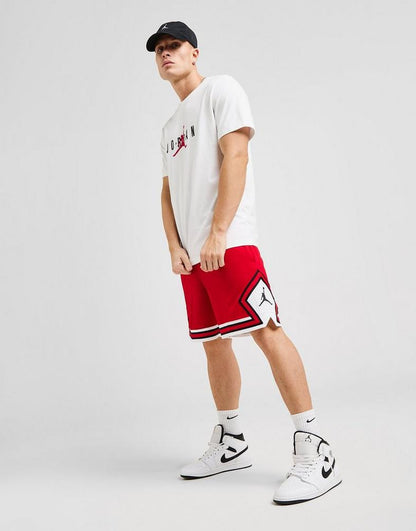 Short Jordan Diamond Chicago