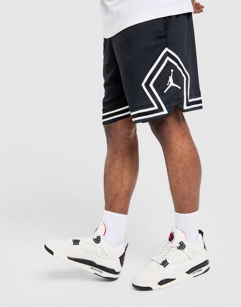 Short Jordan Diamond Noir