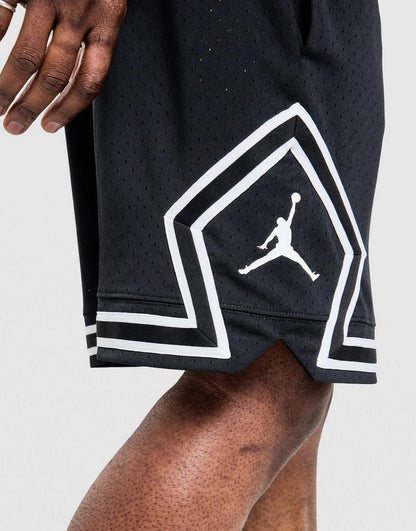 Short Jordan Diamond Noir