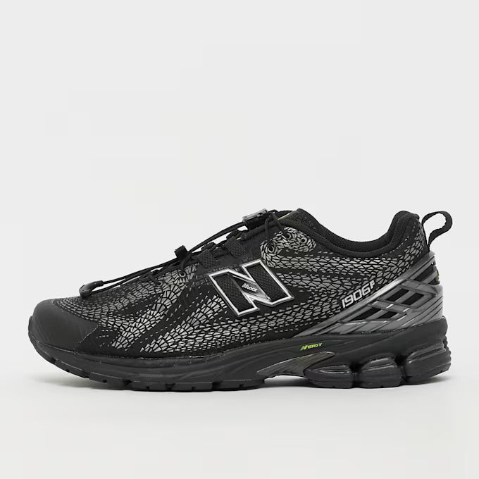 New Balance 1906F Black