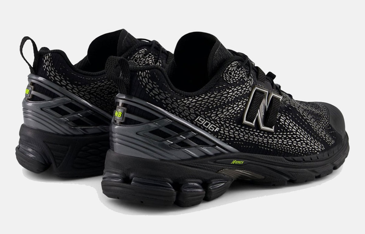 New Balance 1906F Black