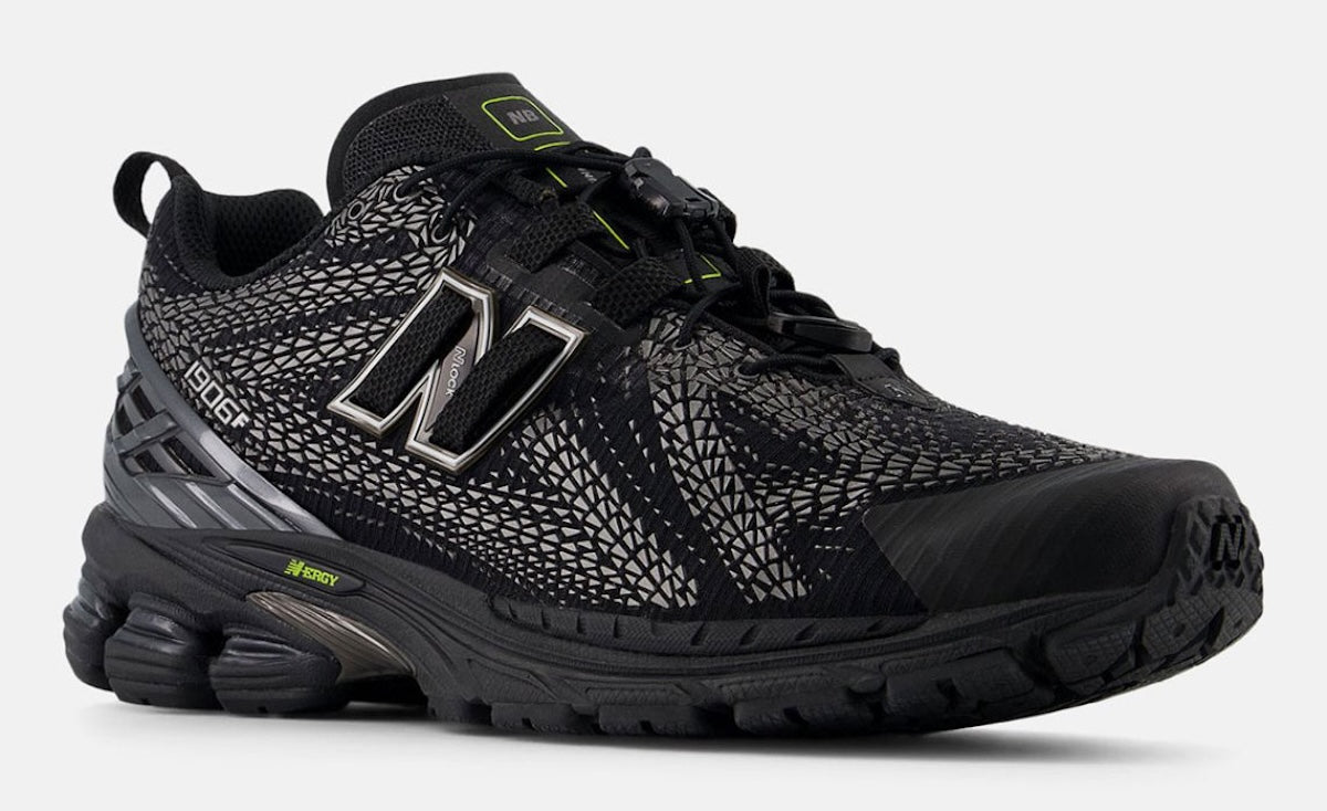 New Balance 1906F Black