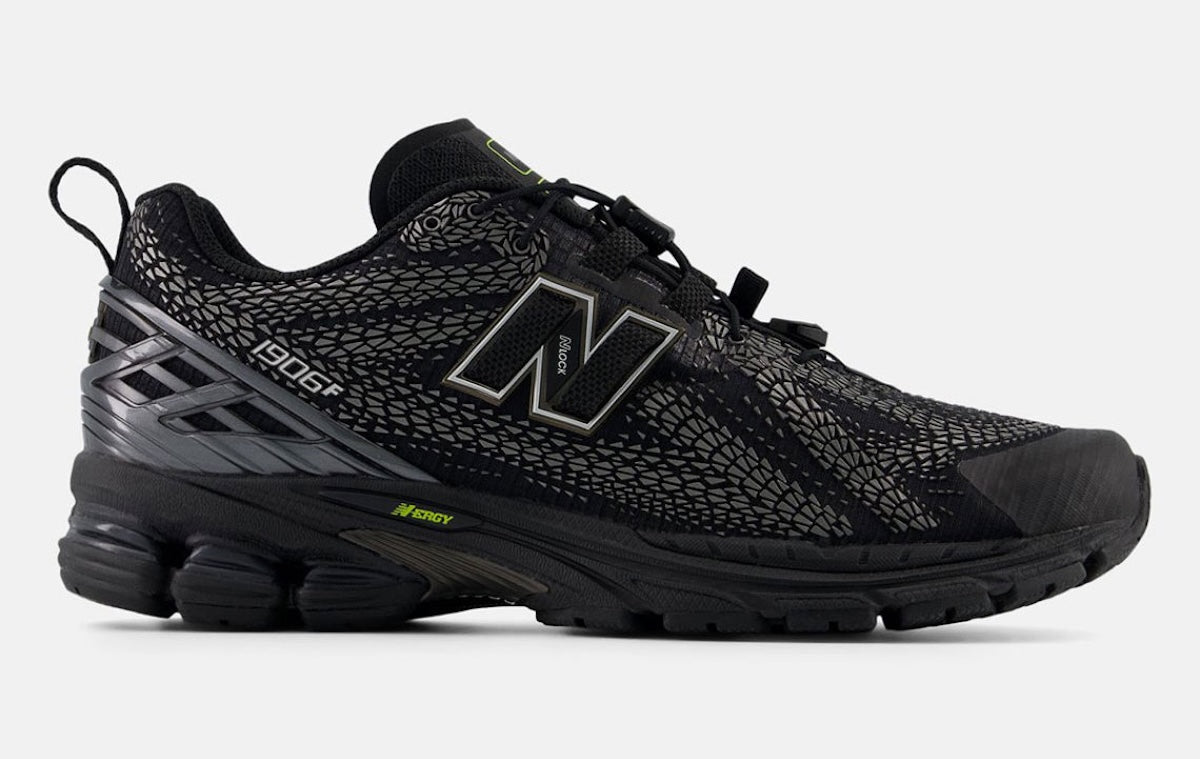 New Balance 1906F Black