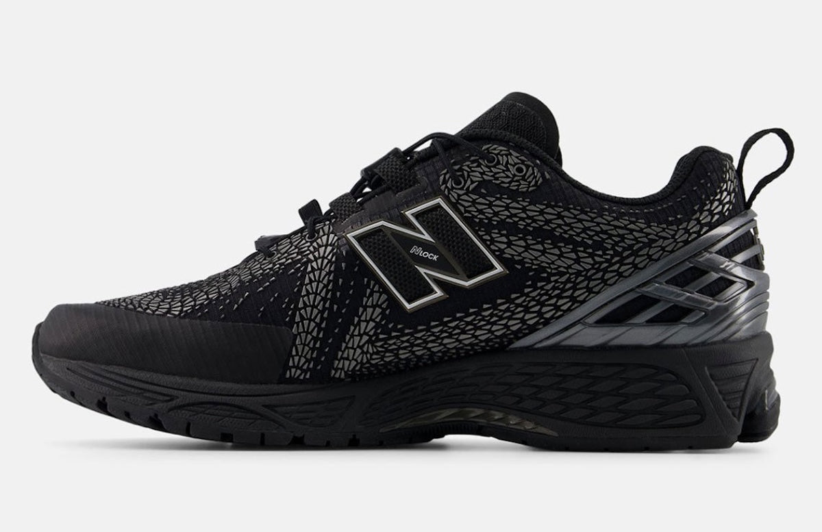 New Balance 1906F Black