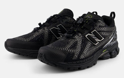 New Balance 1906F Black