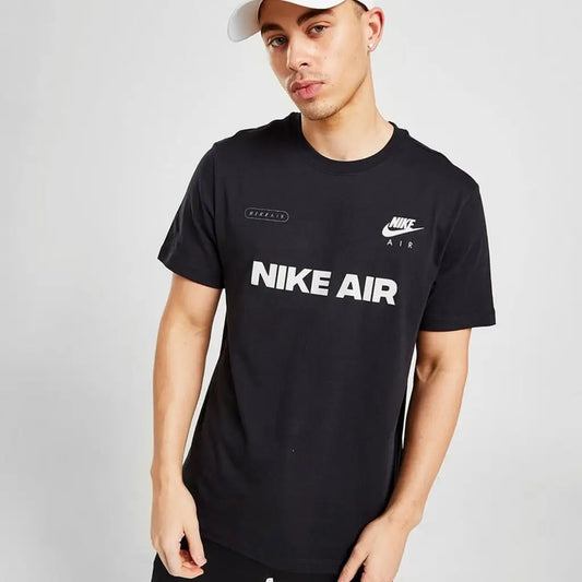 T shirt Nike Air Noir