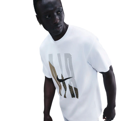 T-shirt Max90 White