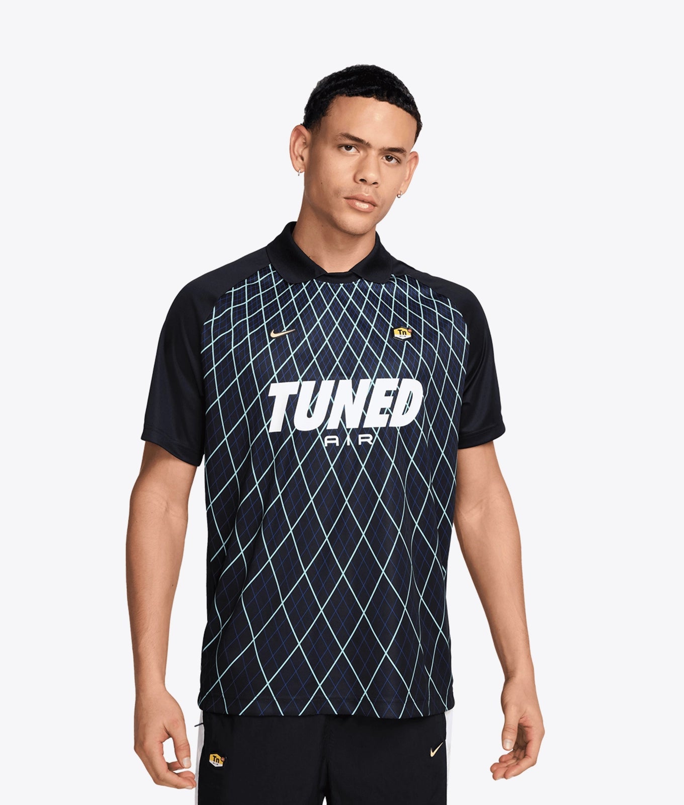 T shirt Nike TN Bleu