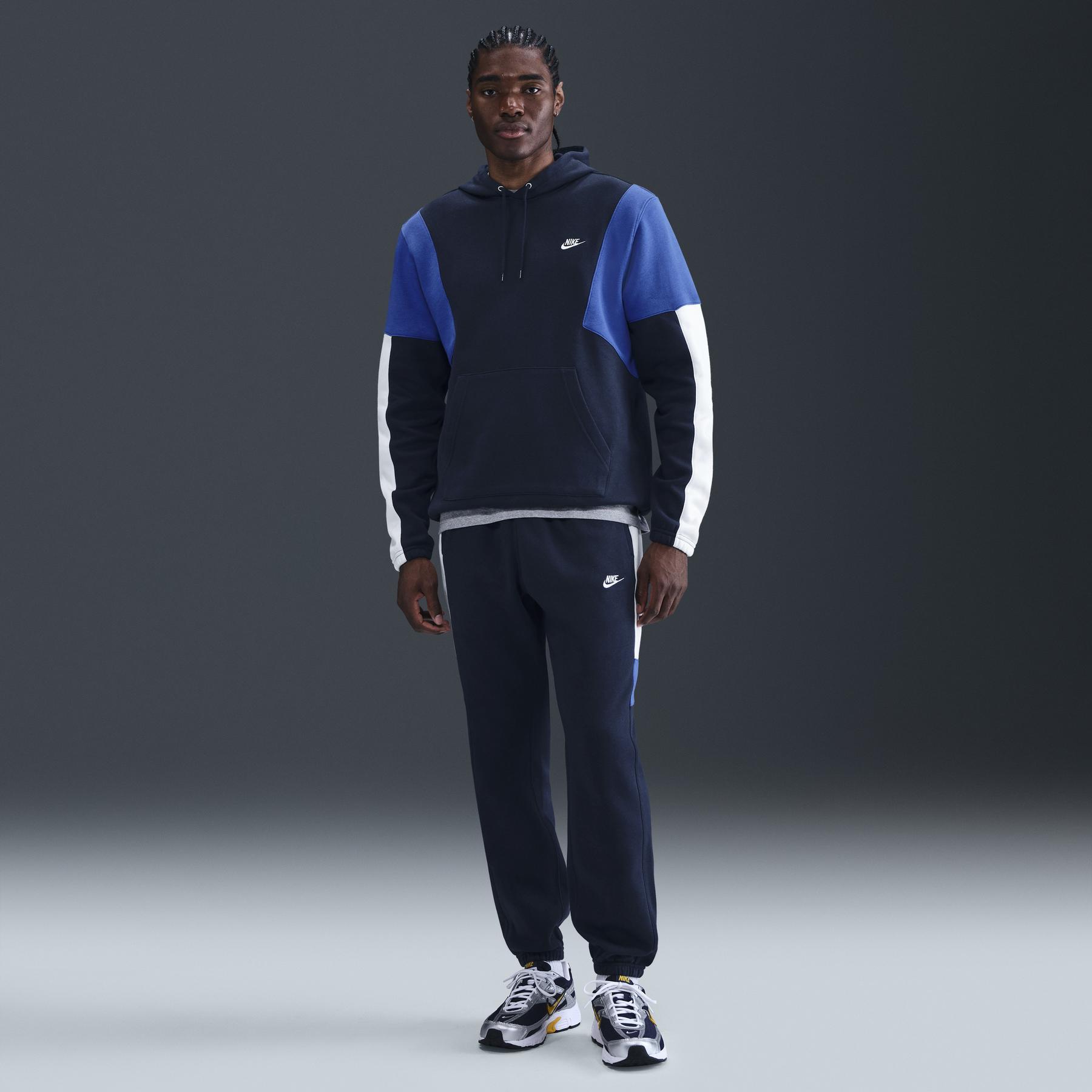Nike Sportswear Club survêtement Gx Bleu