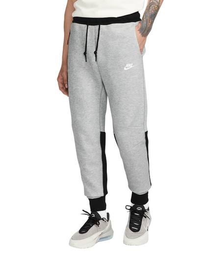 Pantalon Nike Tech Fleece Gris Noir 2024