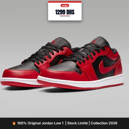 Air Jordan 1 Low - Reverse Bred