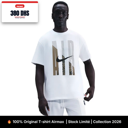 T-shirt Max90 White