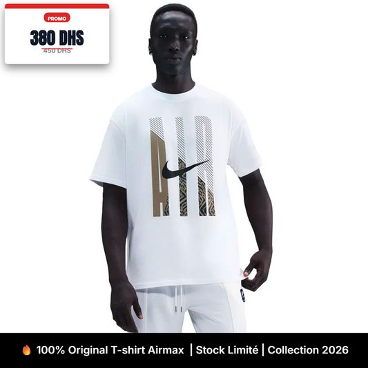 T-shirt Max90 White