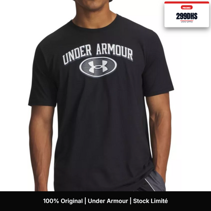 T-shirt Under Armour  Locker Tag
