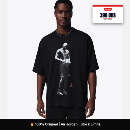 T-Shirt Jordan GRAPHIC CREW