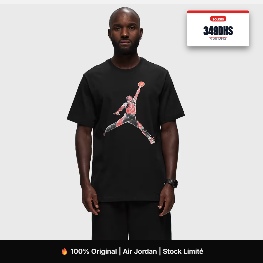 T-Shirt Jordan Brand Brooklyn