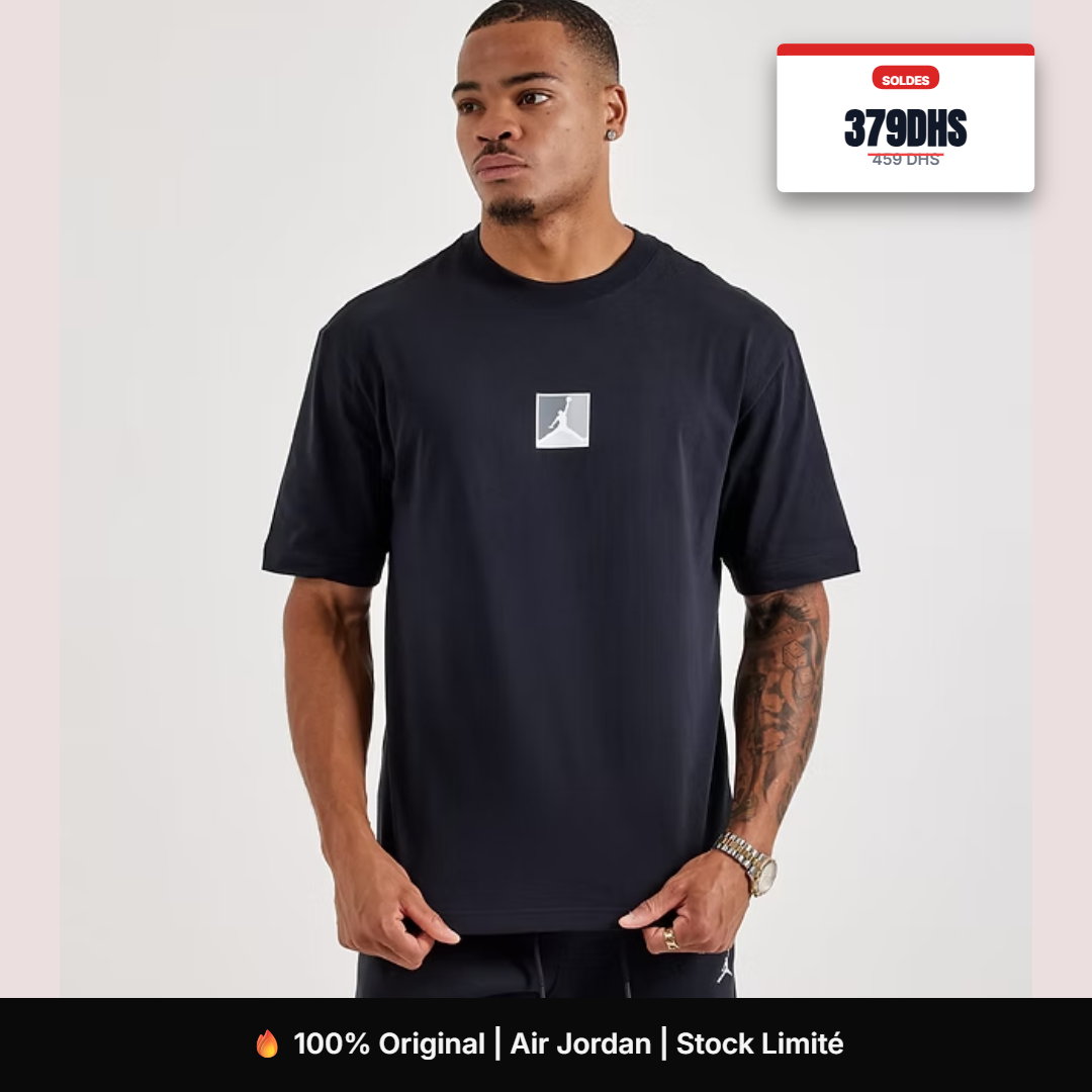 T-Shirt Jordan Brookyln Baseline