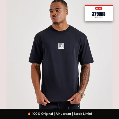 T-Shirt Jordan Brookyln Baseline