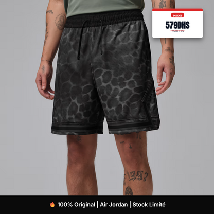 Short Jordan Diamond Black Cat