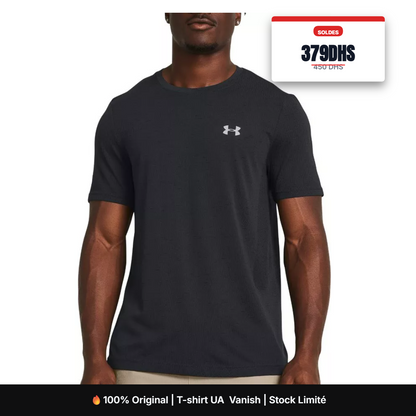 Under Armour VANISH SEAMLESS Noir