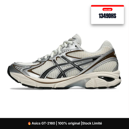 Chaussure Asics GT-2160 Cream-Pure Silver