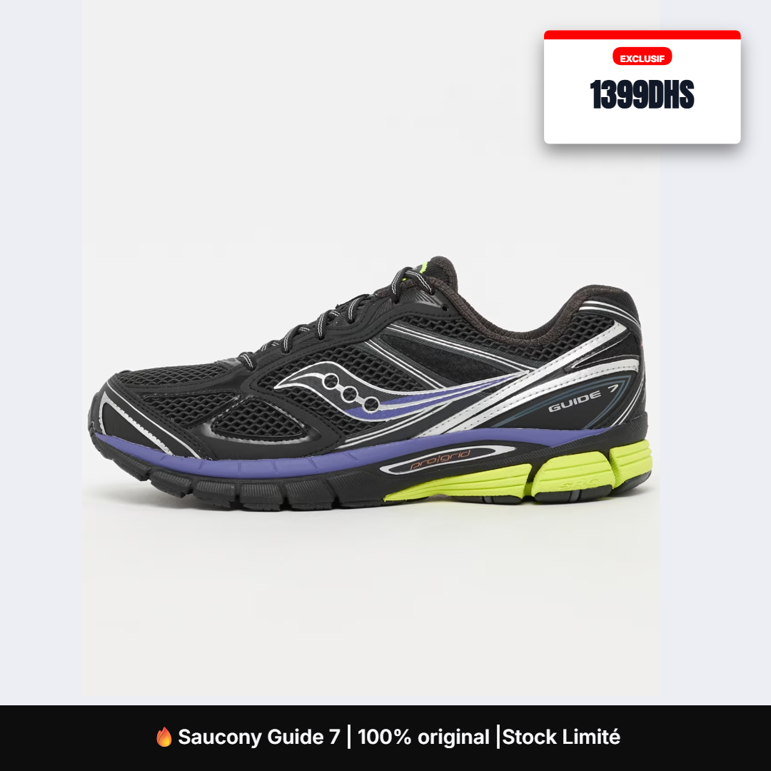 Saucony Guide 7