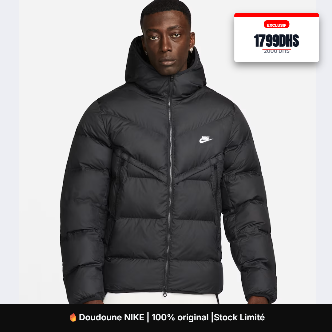 Doudoune Nike Sportswear Primaloft