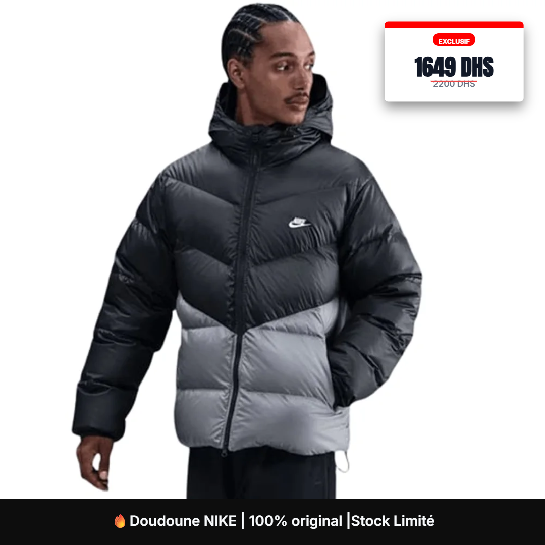 Doudoune Windrunner Stmnt Dwn Jkt  HQ7790 061