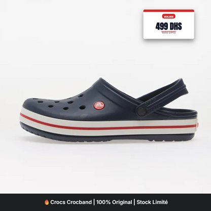 Crocs Crocband Bleu