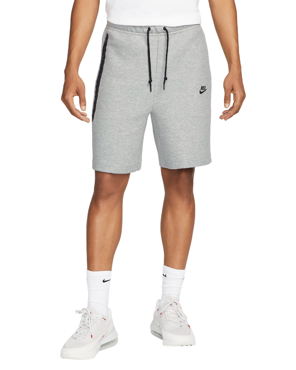 Nike Sportswear Tech Fleece Short Gris