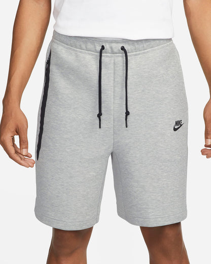 Nike Sportswear Tech Fleece Short Gris