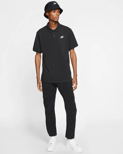 Polo Nike Sportswear Noir