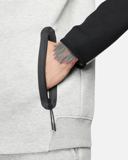 Ensemble Nike Tech Fleece Gris/ Noir